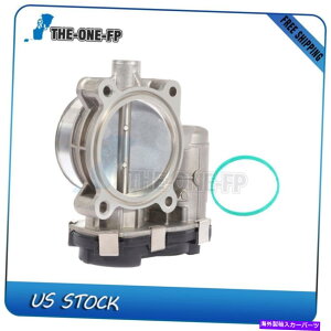 Throttle Body �V�{���[equinox�|���e�B�A�b�N�g�����g3.4L�}���u3.9L 2007-2009�̃X���b�g���{�f�B Throttle Body For Chevrolet Equinox Pontiac Torrent 3.4L Malibu 3.9L 2007-2009�y���s�A���i�z