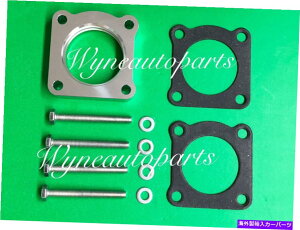Throttle Body �X���b�g���{�f�B�X�y�[�T�[�t�B�b�g00-05�O�H�G�N���v�X / 99-03�M�������g3.0L 6G72 SOHC Throttle Body Spacer Fit 00-05 Mitsubishi Eclipse / 99-03 Galant 3.0L 6G72 SOHC�y���s�A���i�z