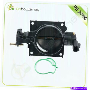 Throttle Body �t�H�[�h�t�H�[�J�XZX3 ZX4 ZX5 2.0L 2.3L 2005 2006 2007 TB1088�p�̃X���b�g���{�f�B Throttle Body For Ford Focus ZX3 ZX4 ZX5 2.0L 2.3L 2005 2006 2007 TB1088�y���s�A���i�z