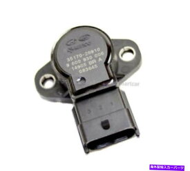 Throttle Body 2009年2011年2011年2011年2013年のスロットルポジションセンサーHyundai I10 1.2 Kappa Throttle Position Sensor for 2009 2010 2011 2012 2013 Hyundai i10 1.2 KAPPA