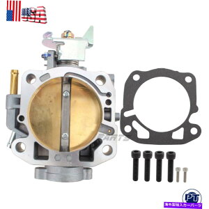 Throttle Body 309-05-1050 309051050 70mm�A���t�@�V���[�Y�z���_B/D/H/F�V���[�Y�p�X���b�g���{�f�B 309-05-1050 309051050 70mm Alpha Series Throttle Body for Honda B/D/H/F Series�y���s�A���i�z