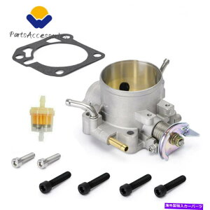 Throttle Body 309-05-1050�z���_b/d/h/f�V���[�Y70mm�A���t�@�V���[�Y�X���b�g���{�f�B For 309-05-1050 Honda B/D/H/F Series 70mm Alpha Series Throttle Body�y���s�A���i�z