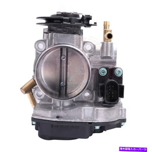 Throttle Body tHNX[QStWFb^2.0L 13254005362̃Xbg{fBou Throttle Body Valve For Volkswagen Golf Jetta 2.0L 13254005362