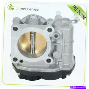 Throttle Body Xbg{fB́A}CNm[g̓Yqashqai tiida livna 1.6l a6119-ed00cɓK܂ Throttle Body Fits Nissan For Micra Note Qashqai Tiida Livna 1.6L A6119-ED00C