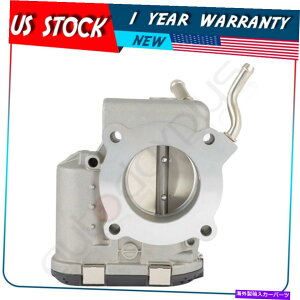 Throttle Body Kia Forte Forte5 K2 K3�q�����_�Ci30 Veloster 1.6L�̃X���b�g���{�f�B Throttle Body For Kia Forte Forte5 K2 K3 Hyundai i30 Veloster 1.6L�y���s�A���i�z