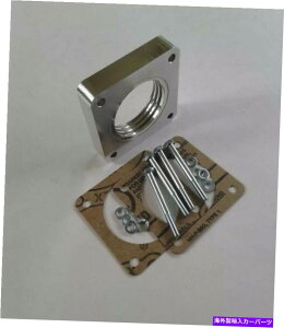 Throttle Body 2011-2018�̃X���b�g���{�f�B�X�y�[�T�[�W�[�v�_�b�W�`���[�W���[ /�`�������W���[3.6L V6 Throttle Body Spacer For 2011-2018 jeep Dodge Charger / Challenger 3.6L V6�y���s�A���i�z