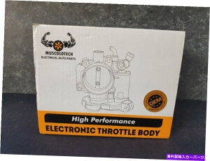 Throttle Body MuscolotechdqXbg{fBV{[LfbN-55562270-V{bNXC Muscolotech Electronic Throttle Body Chevrolet Cadillac - 55562270 - New in Box