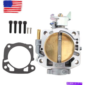 Throttle Body 70mm�A���t�@�V���[�Y�z���_B/D/H/F�V���[�Y309-05-1050 1.6L�p�X���b�g���{�f�B 70mm Alpha Series Throttle Body for Honda B/D/H/F Series 309-05-1050 1.6L�y���s�A���i�z