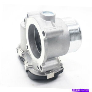 Throttle Body 06F133062 2012�N�̃X���b�g���{�f�B�t�H���N�X���[�Q���r�[�g���S���t2006�A�E�f�BA4 2010 A5 06F133062 Throttle Body For 2012 Volkswagen Beetle Golf 2006 Audi A4 2010 A5�y���s�A���i�z