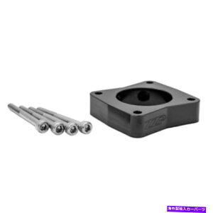 Throttle Body Zzperformance�X���b�g���{�f�B�X�y�[�T�[2011-15�V�{���[�\�j�b�N�N���[�Y1.4L ZZPerformance Throttle Body Spacer 2011-15 Chevy Sonic Cruze 1.4L�y���s�A���i�z