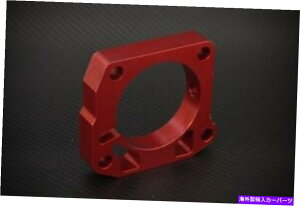Throttle Body Xbg{fBXy[T[bhz_VrbNSI 1999-2000 Throttle Body Spacer Red Honda Civic Si 1999-2000 Free Shipping