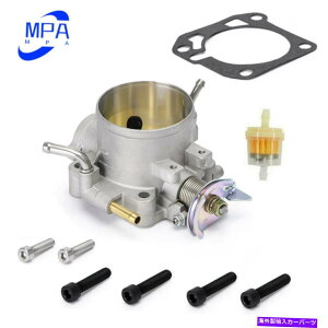 Throttle Body �z���_B D H F�V���[�Y70mm�A���t�@�V���[�Y309-05-1050�ɓK�����X���b�g���{�f�B Throttle Body Fit For Honda B D H F Series 70mm Alpha Series 309-05-1050�y���s�A���i�z