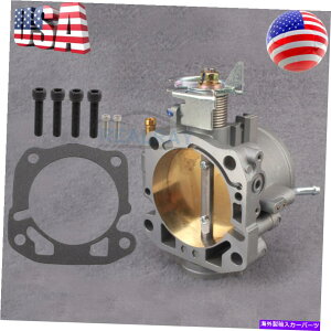 Throttle Body 70mmアルファシリーズホンダシビックセダンdx lx ex gx for honda for honda for gx188-2000 70mm Alpha Series Throttle Body for Honda Civic Sedan DX LX EX GX 1988-2000