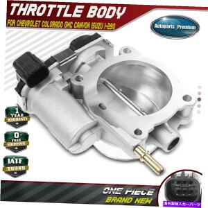 Throttle Body GMCLjIV{[Rh̓dqXbg{fBAZu2008-2012 Electronic Throttle Body Assembly for GMC Canyon Chevrolet Colorado 2008-2012