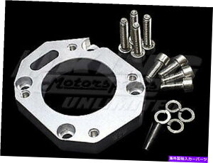 Throttle Body 05-07z_AR[h01-11VrbN05-08 FR ṼubNX[VOXbg{fBA_v^[ Blox Racing Throttle Body Adapter for 05-07 Honda Accord 01-11 Civic 05-08 FR V