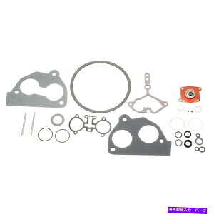 Throttle Body P3500�p�̔R�����˃X���b�g���{�f�B�C���L�b�g�A1500+���̑�1704 Fuel Injection Throttle Body Repair Kit for P3500, Express 1500+More 1704�y���s�A���i�z