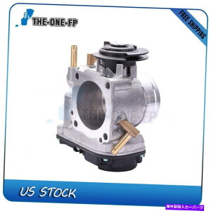 Throttle Body 2000N̐VXbg{fBtHNX[Qr[gStWFb^2.0L 06A133064H New Throttle Body For 2000 Volkswagen Beetle Golf Jetta 2.0L 06A133064H