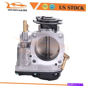 Throttle Body tHNX[Qr[gStWFb^2.0L 67-4002̓dqXbg{fBAZu Electronic Throttle Body Assembly for Volkswagen Beetle Golf Jetta 2.0L 67-4002