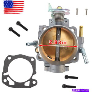 Throttle Body �z���_B/D/H/F�V���[�Y309-05-1050 1.6L 70mm�A���t�@�V���[�Y�X���b�g���{�f�B�p for Honda B/D/H/F Series 309-05-1050 1.6L 70mm Alpha Series Throttle Body�y���s�A���i�z