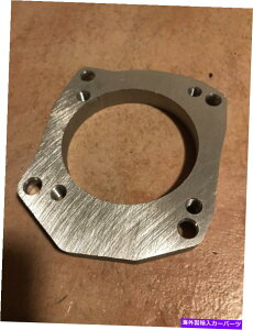 Throttle Body K�V���[�Y�X���b�g���{�f�B�A�_�v�^�[K20 K24 XCESSIVE HONDA Q45����K����K K SERIES THROTTLE BODY ADAPTOR K20 K24 XCESSIVE HONDA Q45 TO K�y���s�A���i�z