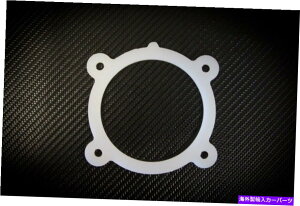 Throttle Body �g���N�\�����[�V�����T�[�}���X���b�g���{�f�B�K�X�P�b�g2013+�q�����_�C�W�F�l�V�XV6 Torque Solution Thermal Throttle Body Gasket for 2013+ Hyundai Genesis V6�y���s�A���i�z