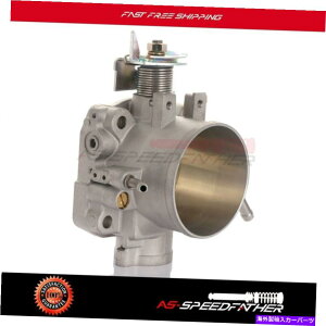 Throttle Body Acura Integras GSR B D F H Honda Civic 309-05-1050�p70mm�X���b�g���{�f�B 70MM Throttle Body For Acura Integras Gsr B D F H Honda Civic 309-05-1050�y���s�A���i�z