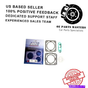 Throttle Body 1573 BBK�X���b�g���{�f�B�K�X�P�b�g�L�b�g1986-1993�}�X�^���O5.0L 75mm 1573 BBK Throttle Body Gasket Kit For 1986-1993 Mustang 5.0L 75mm�y���s�A���i�z