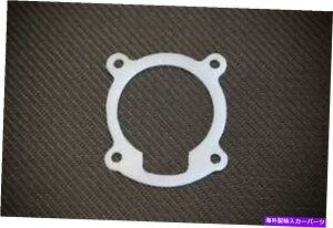 Throttle Body �g���N�\�����[�V����10-12�q�����_�C�W�F�l�V�X2.0�^�[�{�̂��߂̃T�[�}���X���b�g���{�f�B�K�X�P�b�g Torque Solution Thermal Throttle Body Gasket for 10-12 Hyundai Genesis 2.0 Turbo�y���s�A���i�z