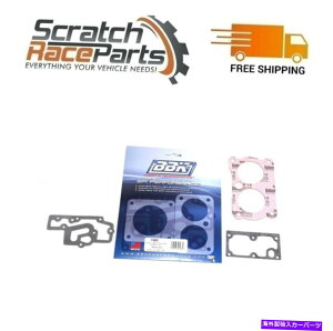 Throttle Body BBK�X���b�g���{�f�B�K�X�P�b�g�L�b�g�c�C��52mm 1583 GM 5.0/5.7L W/TPI 1985-1992 BBK Throttle Body Gasket Kit Twin 52mm 1583 For GM 5.0/5.7L w/TPI 1985-1992�y���s�A���i�z