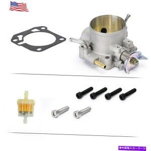 Throttle Body 309-05-1050�z���_�V�r�b�N�p�X���b�g���{�f�B1.6L b/d/h/f�V���[�Y70mm�A���t�@�V���[�Y 309-05-1050 Throttle Body For Honda Civic 1.6L B/D/H/F Series 70mm Alpha Series�y���s�A���i�z