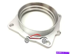 Throttle Body Vortex�X���b�g���{�f�B�X�y�[�T�[�t�B�b�g06-09�W�[�v�O�����h�`�F���L�[SRT-8 6.1L V8 SRT8 Vortex Throttle Body Spacer Fit 06-09 Jeep Grand Cherokee SRT-8 6.1L V8 SRT8�y���s�A���i�z