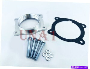 Throttle Body �X���b�g���{�f�B�X�y�[�T�[�V���t�H�[08-09�|���e�B�A�b�NG6 GXP G8�g�����gGXP 3.6L�A�y��vue Throttle Body Spacer SilFor 08-09 Pontiac G6 GXP G8 Torrent GXP 3.6L, Saturn Vue�y���s�A���i�z
