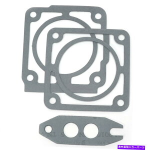 Throttle Body �G�f���u���b�N�X���b�g���{�f�B�K�X�P�b�g�Z�b�g70mm�t�H�[�h�X���[���u���b�N�E�B���U�[3830 Edelbrock Throttle Body Gasket Set 70mm For Ford Small-Block Windsor 3830�y���s�A���i�z