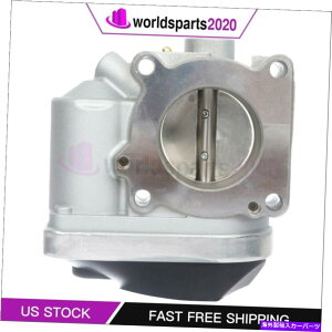 Throttle Body tHNX[QStWFb^2.0L 2001 2002 2003 2004 2005Xbg{fB For Volkswagen Golf Jetta 2.0L 2001 2002 2003 2004 2005Throttle Body