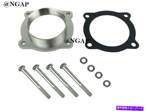 Throttle Body 2010-14g^FJN[U[10-20 4Runner 4.0L̃A~jEXbg{fBXy[T[ Aluminum Throttle Body Spacer For 2010-14 Toyota FJ Cruiser & 10-20 4Runner 4.0L