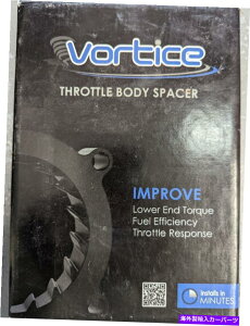 Throttle Body Volant Performance 725253 Vortice Throttle Body Spacer Volant Performance 725253 Vortice Throttle Body Spacer