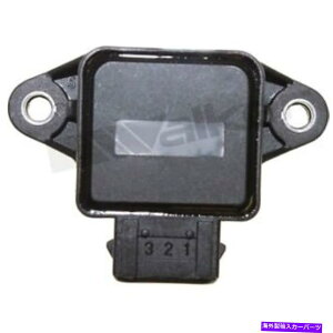 Throttle Body 200-1332�E�H�[�J�[���i�X���b�g���|�W�V�����Z���T�[KIA Sportage Spectra�̐V�@�\ 200-1332 Walker Products Throttle Position Sensor New for Kia Sportage Spectra�y���s�A���i�z