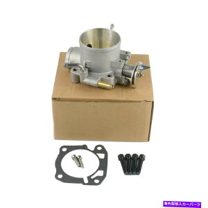 Throttle Body 70mm�A���t�@�V���[�Y�z���_�V�r�b�N�p�X���b�g���{�f�B1.6L b/d/h/f�V���[�Y309-05-1050 70mm Alpha Series Throttle Body For Honda Civic 1.6L B/D/H/F Series 309-05-1050�y���s�A���i�z