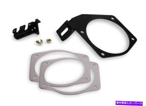 Throttle Body HolleyEFI 20-147 95mm�X���b�g���{�f�B�P�[�u���u���P�b�gOEM�܂��͍����z�C�}�j�z�[���h Holley EFI 20-147 95MM Throttle Body Cable Bracket OEM or FAST Intake Manifolds�y���s�A���i�z