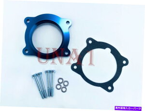 Throttle Body �X���b�g���{�f�B�X�y�[�T�[BLFOR 08-09�|���e�B�A�b�NG6 GXP G8�g�����gGXP 3.6L�A�y��vue Throttle Body Spacer BlFor 08-09 Pontiac G6 GXP G8 Torrent GXP 3.6L, Saturn Vue�y���s�A���i�z