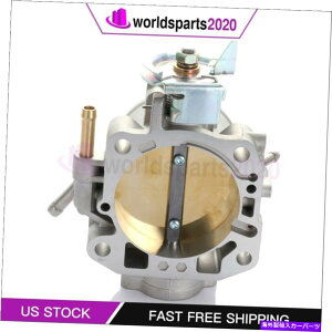 Throttle Body ホンダシビックSI SI S2000 ACURA INTEGRA GS INTEGRA RS 1990-93スロットルボディ用 For Honda Civic Si S2000 Acura Integra GS Integra RS 1990-93 Throttle Body