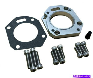 Throttle Body K20 K24 KV[YRRCXbg{fBA_v^[Honda Acura DC2pEk CRX̃Xy[T[ K20 K24 K Series RRC Throttle Body Adapter Spacer For Honda Acura DC2 EG EK CRX
