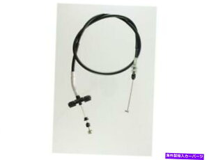 Throttle Body 94 Mazda Miata 1.8L 4 Cyl VC36F4�̃X���b�g���P�[�u�� Throttle Cable For 94 Mazda Miata 1.8L 4 Cyl VC36F4�y���s�A���i�z