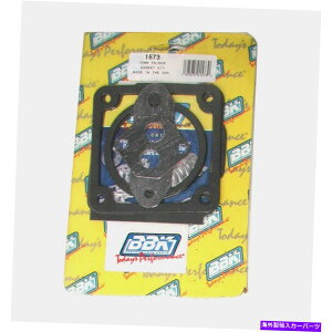 Throttle Body BBK�p�t�H�[�}���X�X���b�g���{�f�B�K�X�P�b�g�L�b�g-75mm 86-93�}�X�^���O1573 BBK Performance Throttle Body Gasket Kit - 75mm 86-93 Mustang 1573�y���s�A���i�z