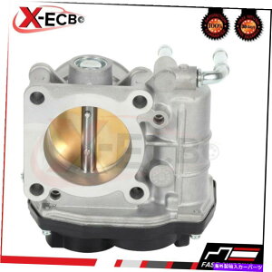 Throttle Body マイクラノートqashqai tiida livna 1.6l真新しいスロットルボディa6119-ed00c For Micra Note Qashqai Tiida Livna 1.6L Brand New Throttle Body A6119-ED00C