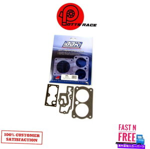 Throttle Body BBK 1584�X���b�g���{�f�B�K�X�P�b�g�L�b�g�c�C��58mm 1985-1992 GM 5.0/5.7L w/TPI BBK 1584 Throttle Body Gasket Kit Twin 58mm For 1985-1992 GM 5.0/5.7L w/TPI�y���s�A���i�z