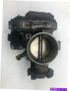 Throttle Body 95-99 VW Golf Jetta 2.0 ABA OBD2 OBDII INTAKEXbg{fB037 133 064 J 95-99 VW Golf Jetta 2.0 ABA OBD2 OBDII Intake Throttle Body 037 133 064 J