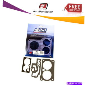 Throttle Body 1584 BBK�X���b�g���{�f�B�K�X�P�b�g�L�b�g�c�C��58mm for GM 5.0/5.7L W/TPI 1985-1992 1584 BBK Throttle Body Gasket Kit Twin 58mm For GM 5.0/5.7L w/TPI 1985-1992�y���s�A���i�z