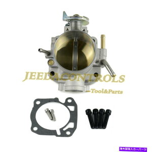 Throttle Body �z���_B/D/H/F�V���[�Y309-05-1050��70mm�A���t�@�V���[�Y�X���b�g���{�f�B 70mm Alpha Series Throttle Body for Honda B/D/H/F Series 309-05-1050�y���s�A���i�z
