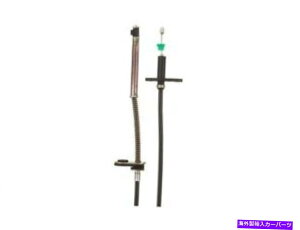 Throttle Body 1987-1989 Ford Ltd Crown Victoria Throttle Cable 41626JB 1988 5.8L V8 For 1987-1989 Ford LTD Crown Victoria Throttle Cable 41626JB 1988 5.8L V8